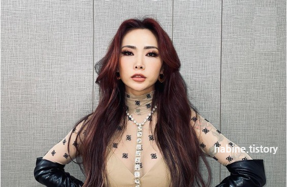 허니제이 무대 전