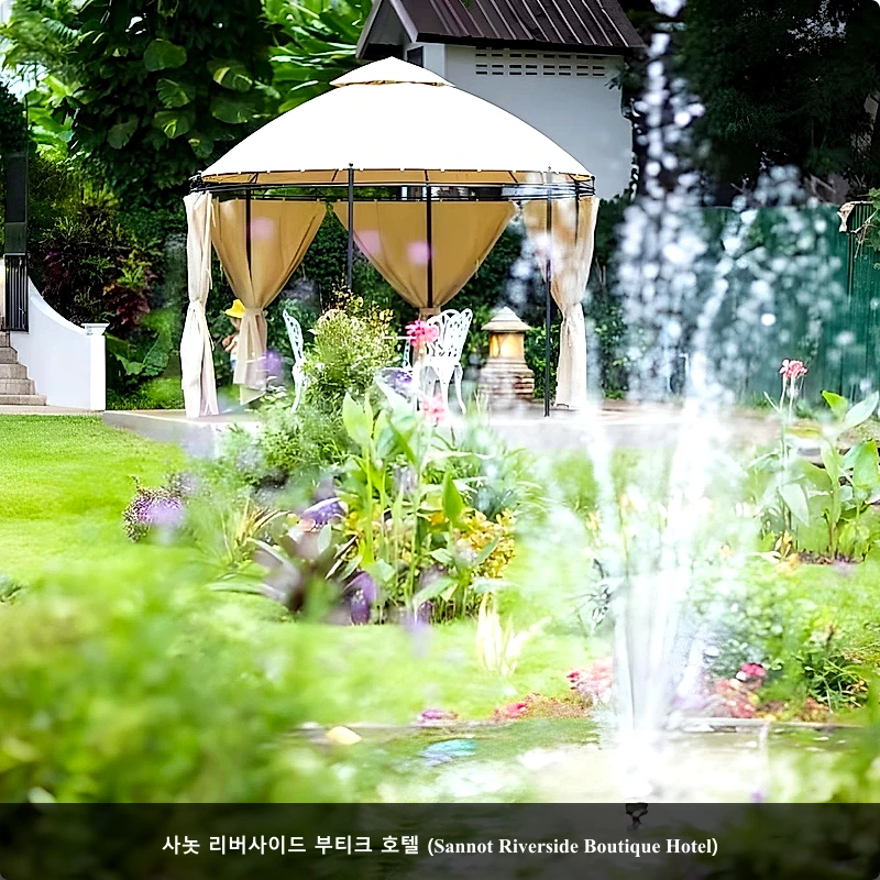 사놋 리버사이드 부티크 호텔 (Sannot Riverside Boutique Hotel)_1