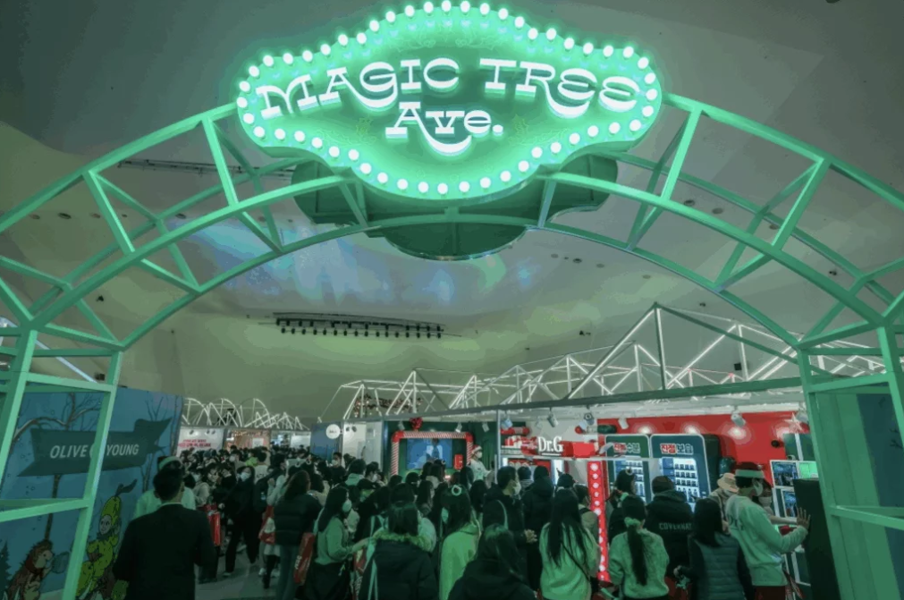 올리브영 페스타 2025 티켓 신청 및 행사 정보