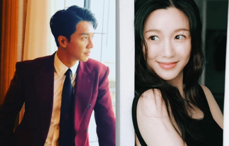 이승기와 이다인