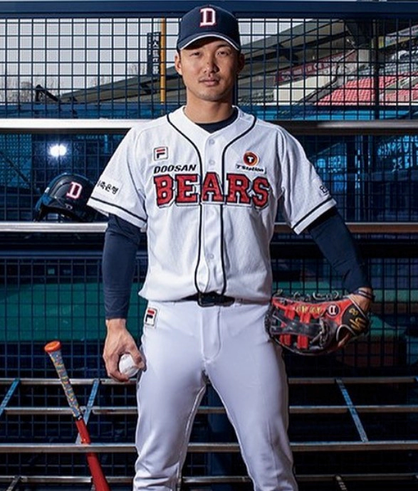 야구선수 안권수 인스타그램