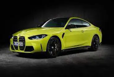 BMW M4 사진