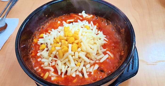 놀면뭐하니 도봉구 쌍문동 정의여고 지금 아니면 못먹는 치즈밥 맛집