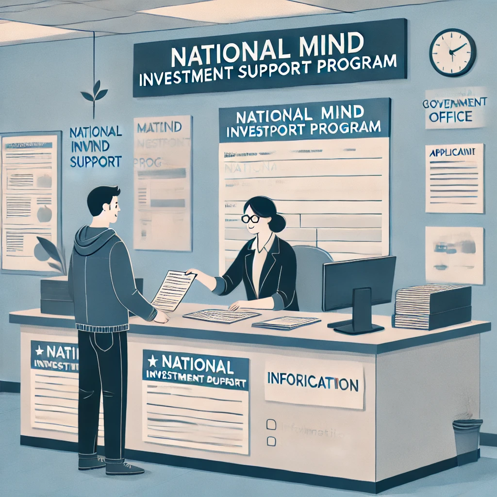 전국민 마음투자 지원사업 신청방법