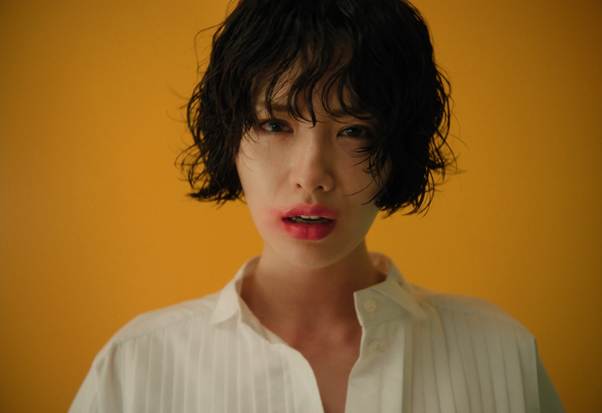 얼굴 레전드 찍은 나나 모습…jpg | 인스티즈