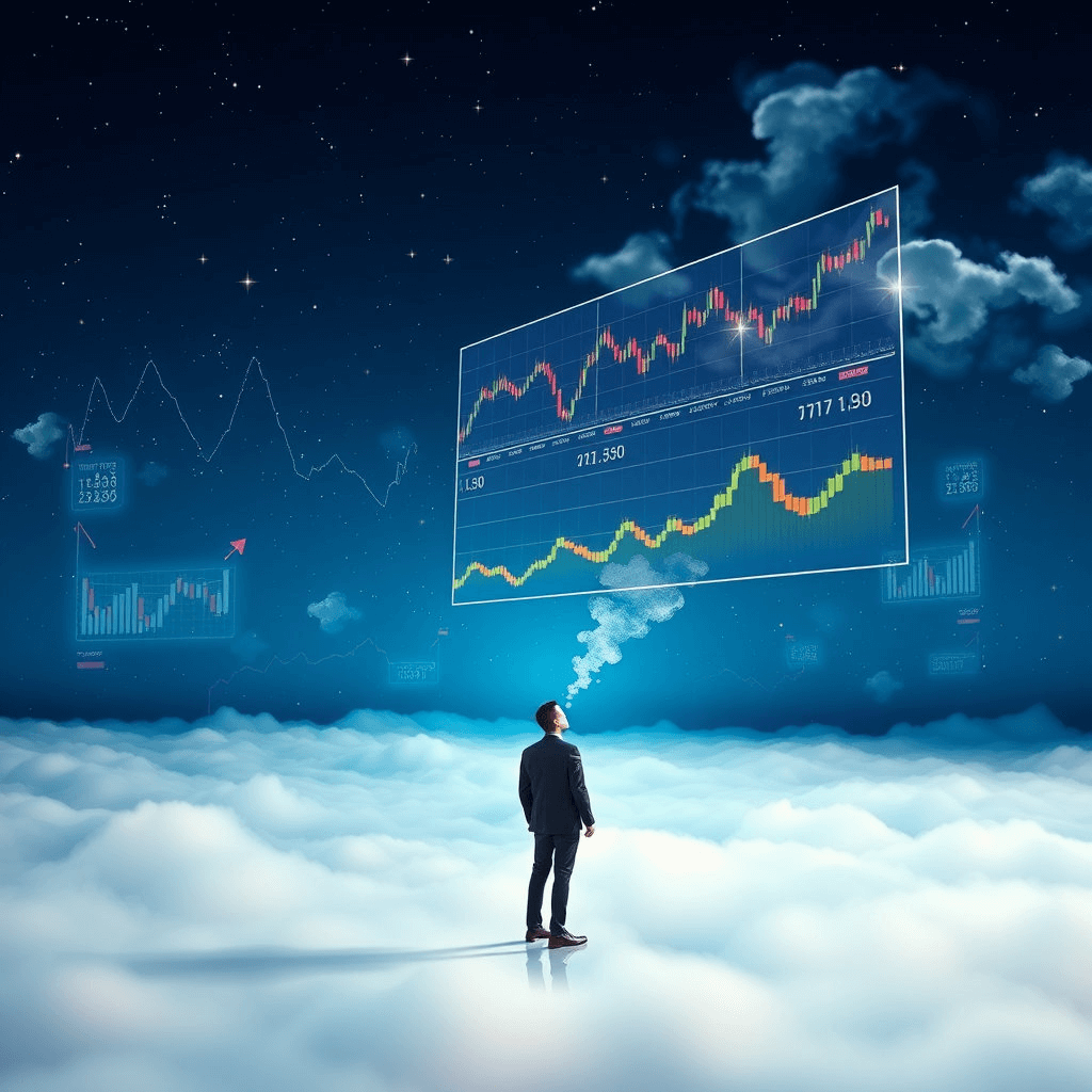 주식하는 꿈 해몽