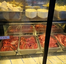 고기뷔페15000원