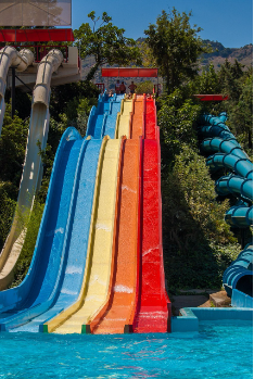 8월 국내 워터파크 추천