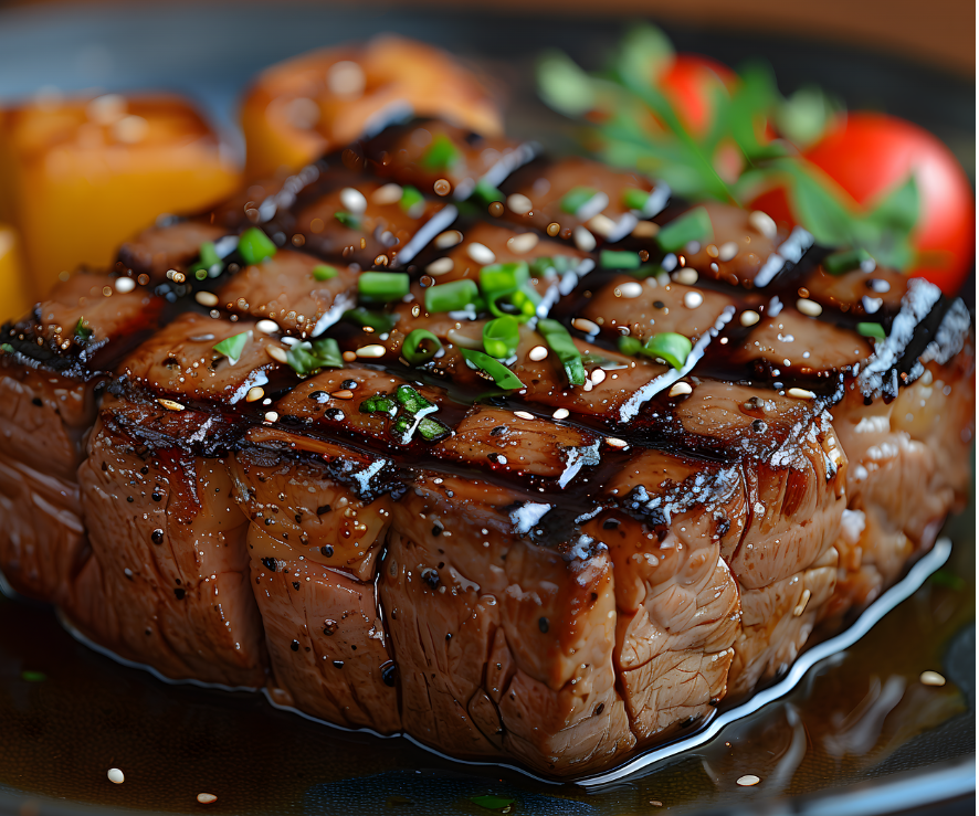 단백질은 ‘보충’ 스테이크