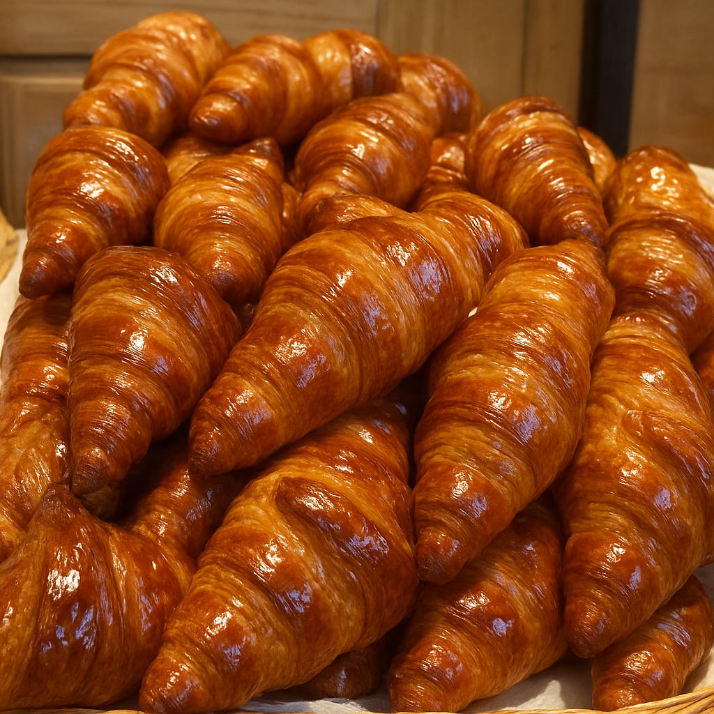 Le Pain Quotidien Shiba Park ル・パン・コティディアン 芝公園店_크로와상