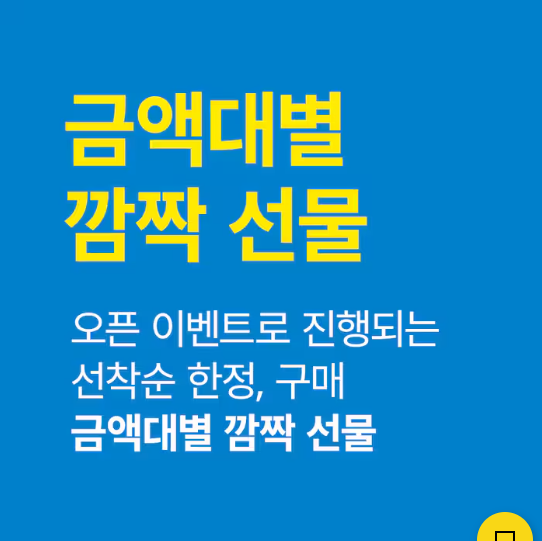 신세계 백화점 이케아 팝업 스토어 행사, 대전 IKEA