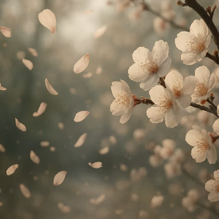 살구나무 꽃말 소박하면서도 은은한 아름다움을 상징하는 의미 정리