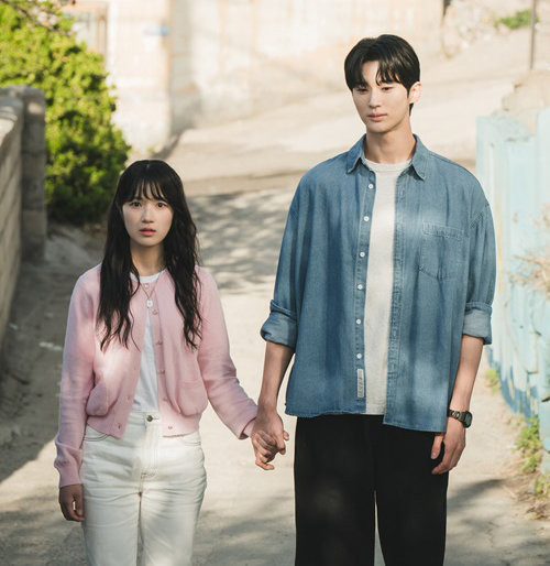 변우석김혜윤