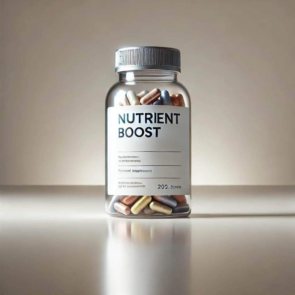 40대를 위한 필수 영양제 추천