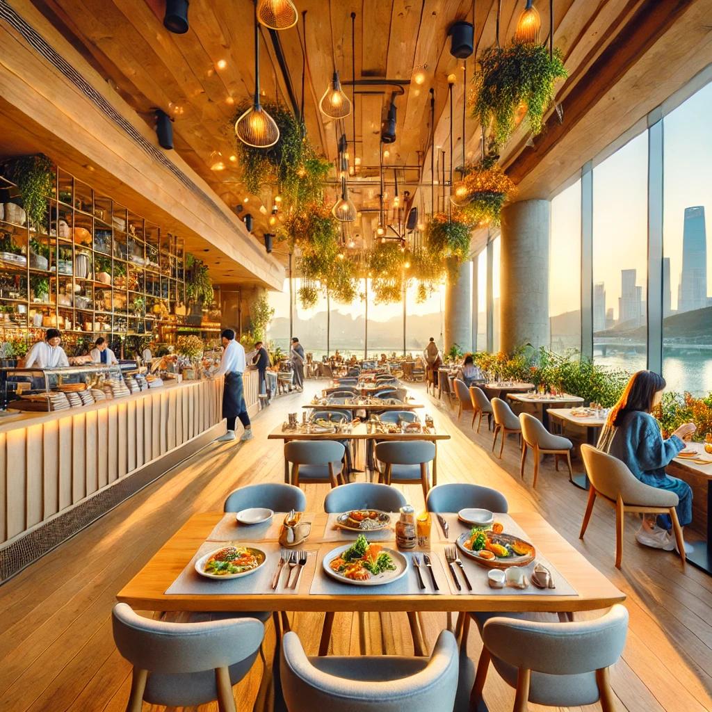 기장 롯데월드 맛집