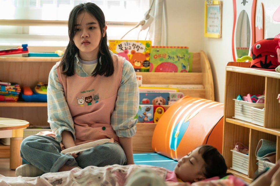 영화<아이>리뷰 : 혼자가 아닌 우리가 되는 순간, 김향기X류현경가 말하는 진짜 가족의 의미