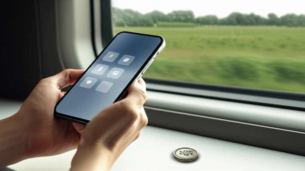 코레일톡 어플 설치 방법 및 기차표 ..