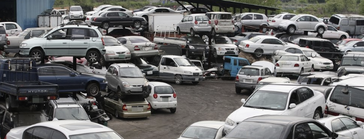 자동차 폐차