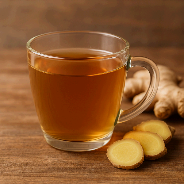 출산 후 살이 안 빠질 때, 생강차가 도움이 될까?