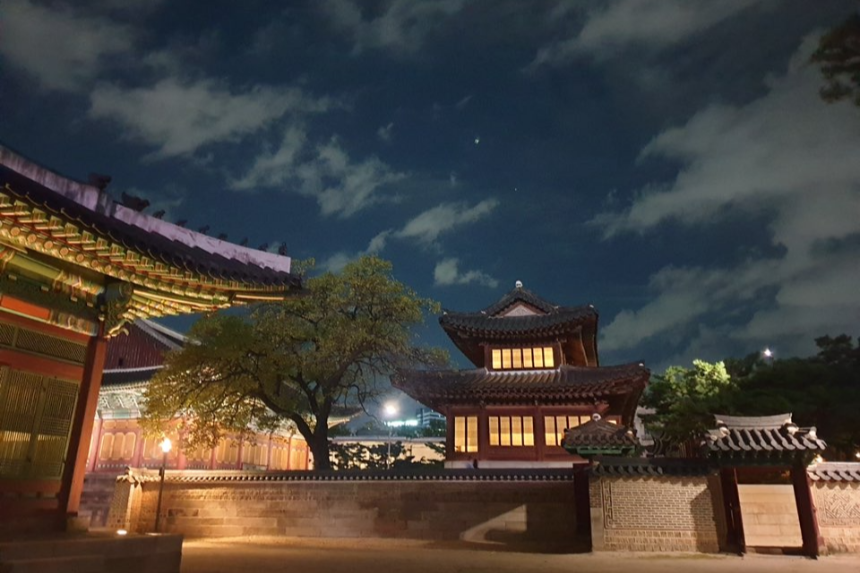 25년 5월 궁궐 야간개장 및 문화유산 행사일정