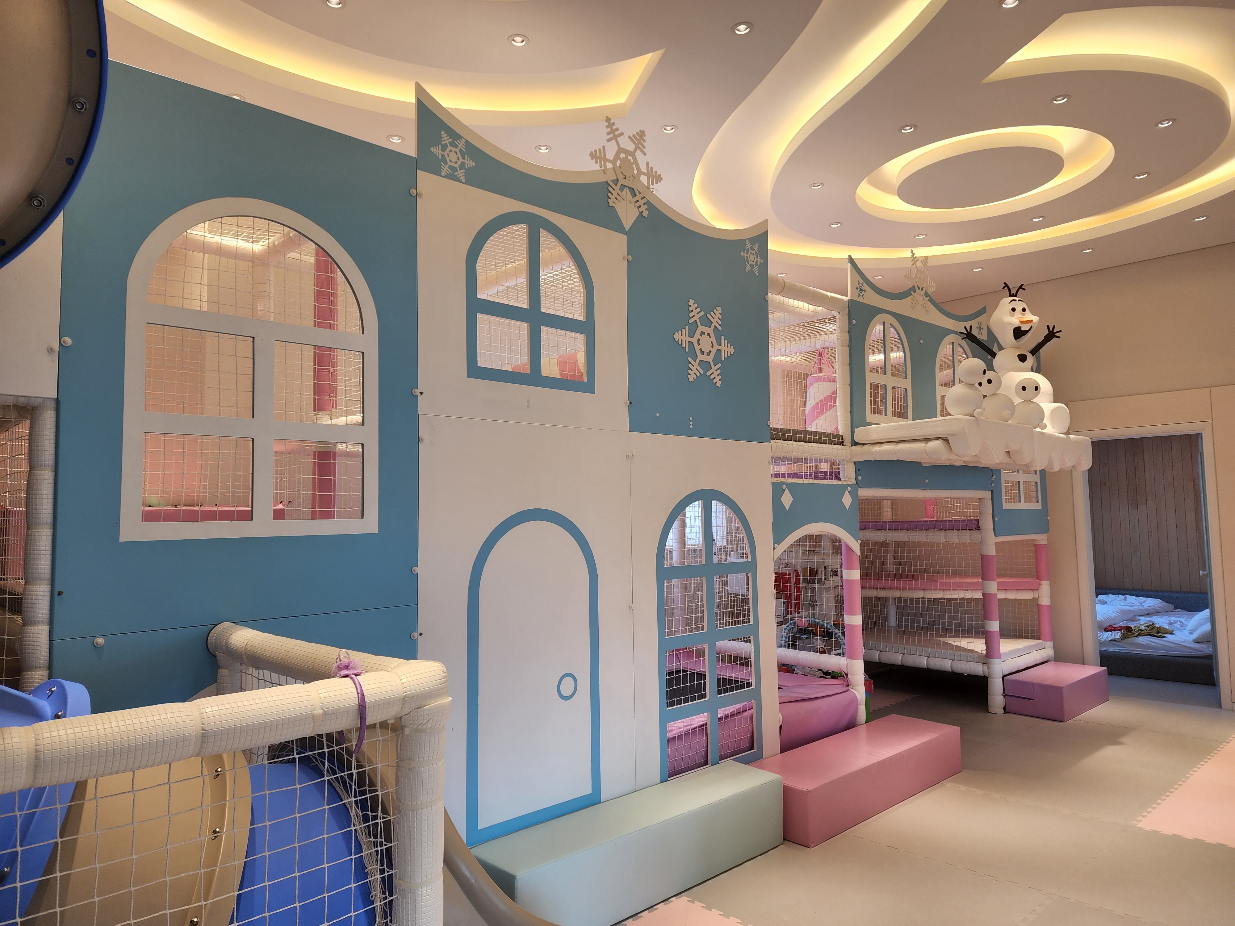 가평키즈풀빌라/피노키오와다빈치/가평맛집