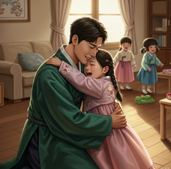 면접교섭권의 실제