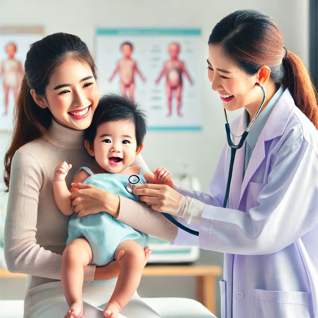 영유아 건강검진