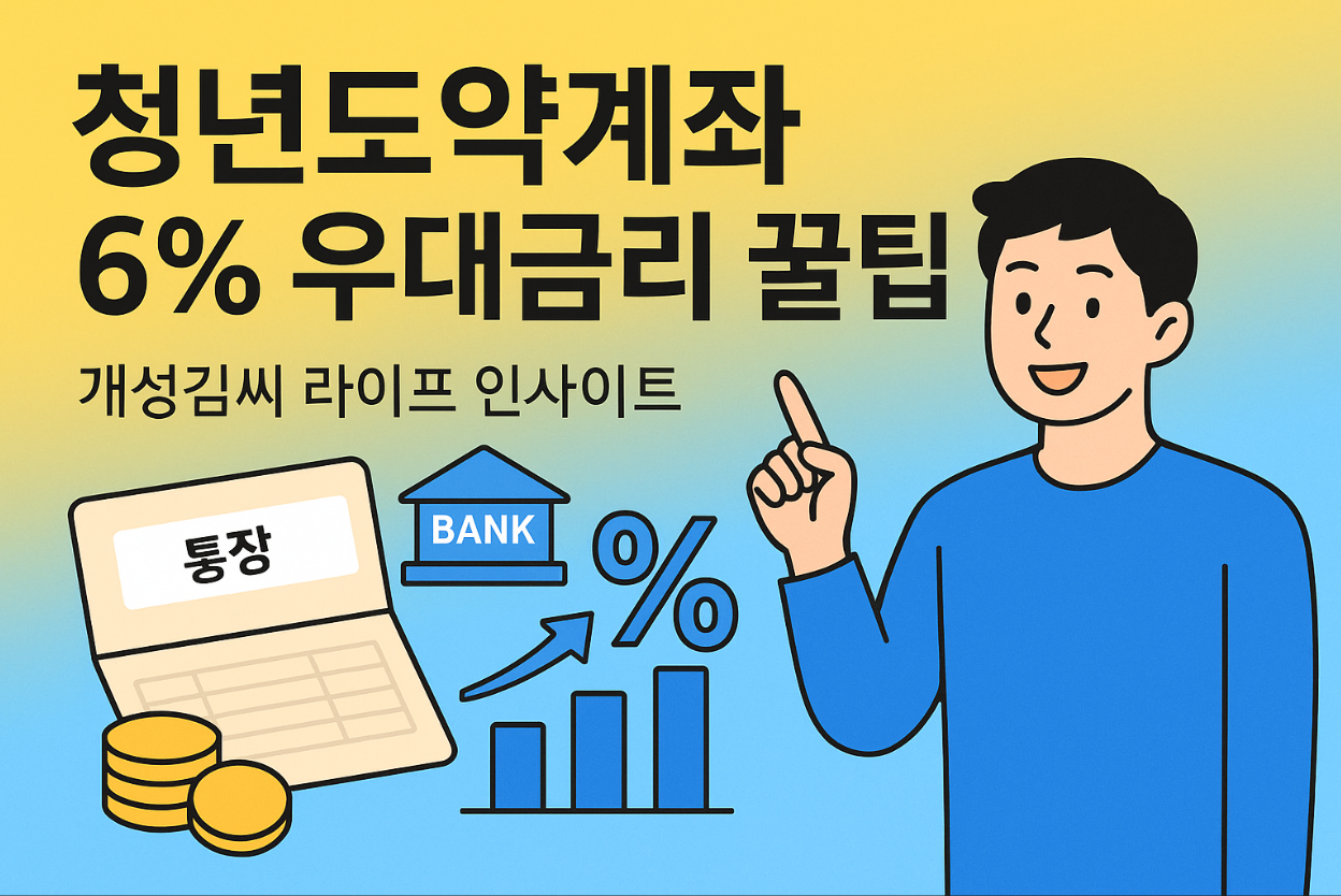 청년도약계좌,청년도약계좌 우대금리 받는 법,국민은행 청년도약계좌 신청,청년도약계좌 자동이체 조건,우대금리,자동이체,국민은행