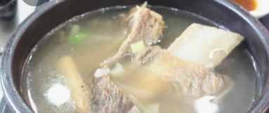 전국 휴게소 인기 맛집 BEST 20