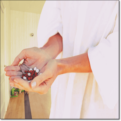 연하곤란증 원인