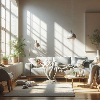 면역력 저하와 만성 피로 관련 이미지