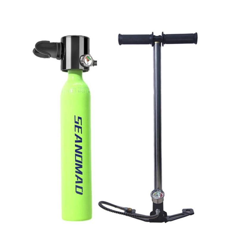 공기통 수중 미니산소통 산소통 스쿠버 공기 산소탱크 미니 다이빙 스쿠터 전기 잠수용