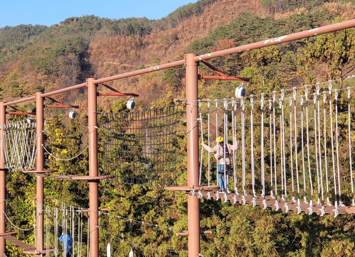 곡성 상상스쿨 챌린지코스