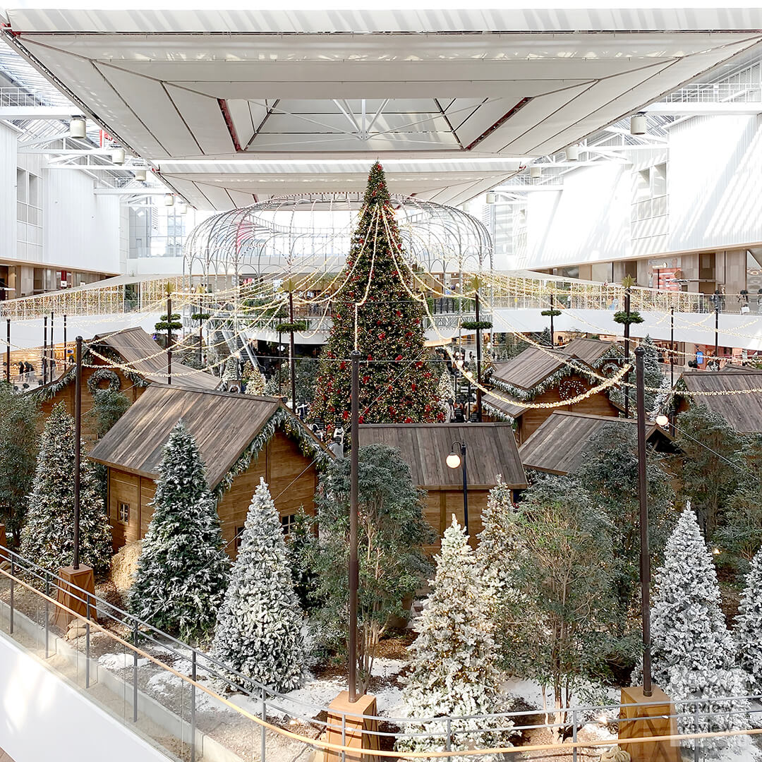 더 현대 서울 크리스마스 마을 2차 예약방법