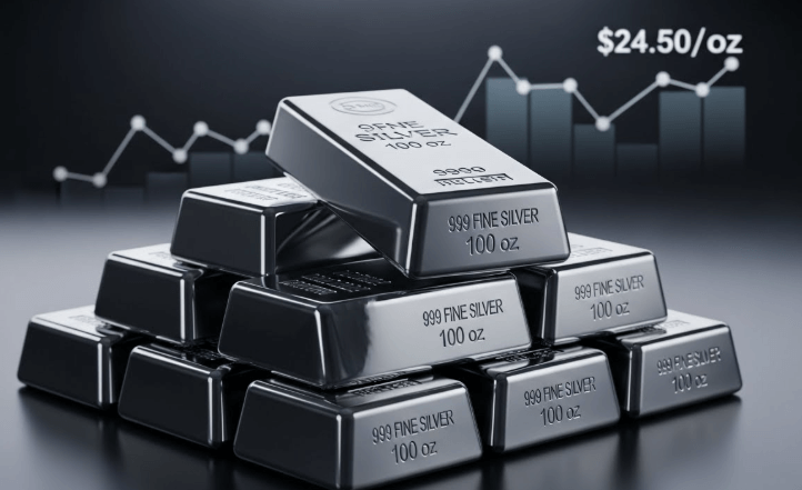 은시세 1돈 가격