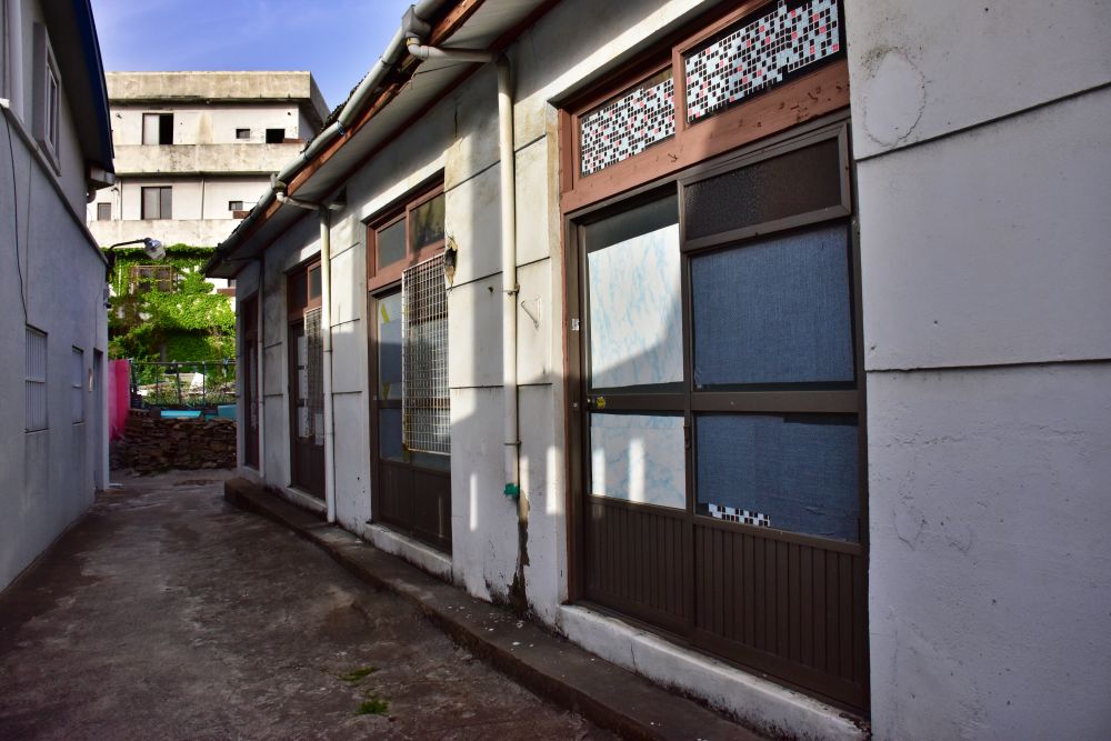 학장동 사글세방