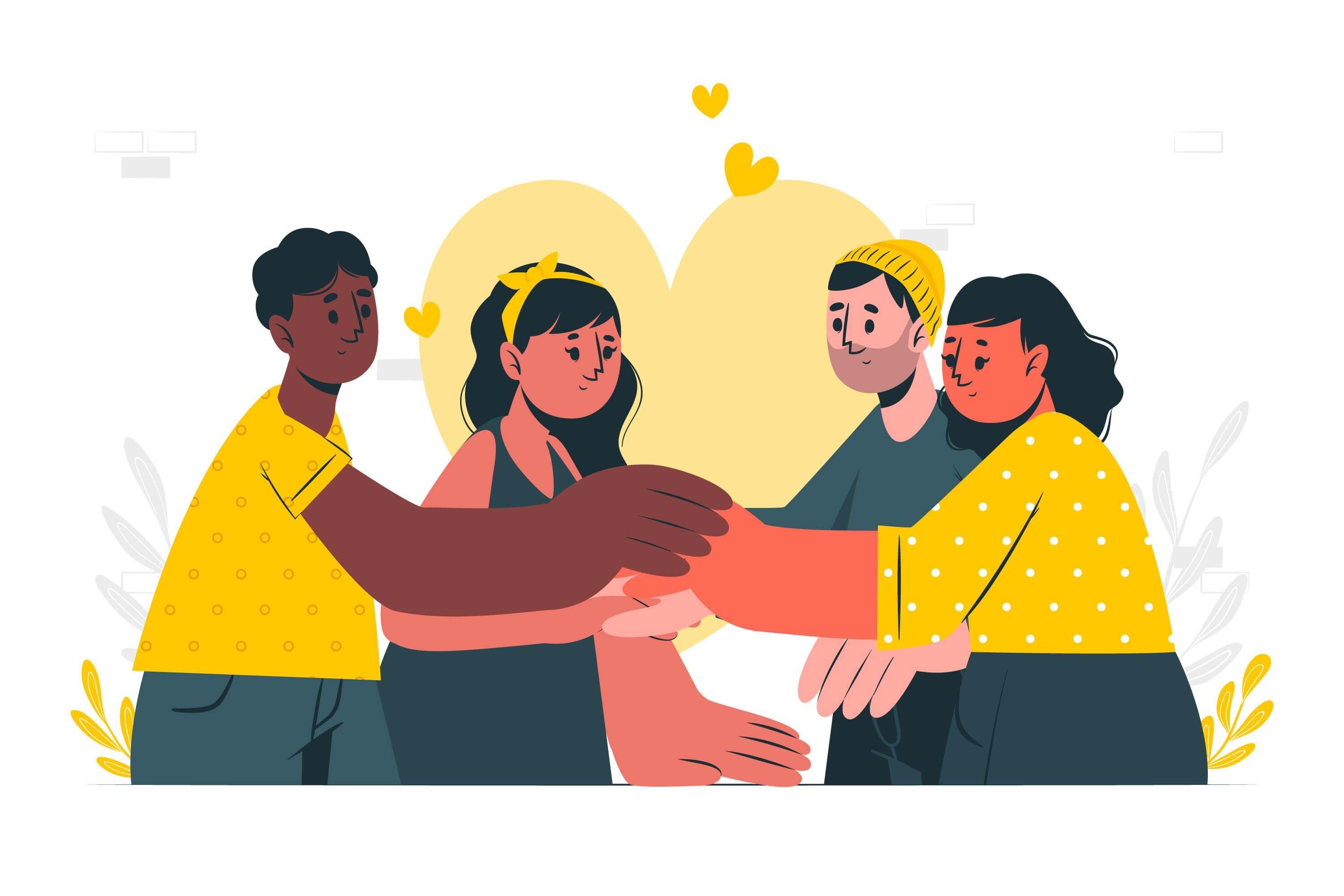 인간관계 법칙, 기술 : 원만한 인간관계를 유지하는 법