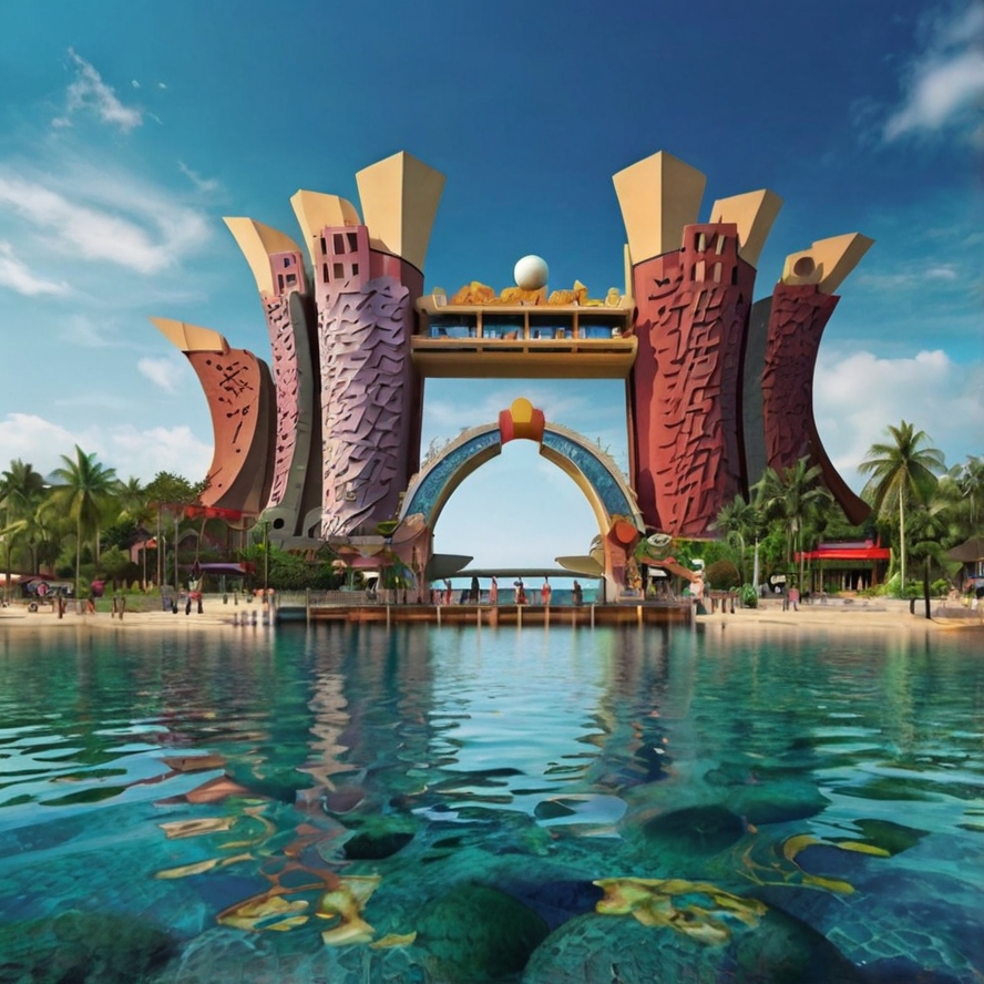 싱가포르 자유여행&amp;#44; 이것만 알면 된다! 초보자 가이드 관련 이미지