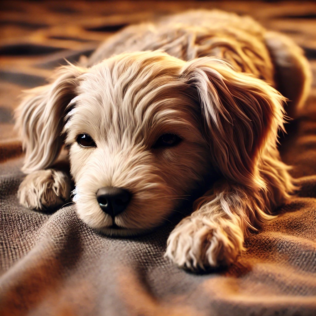 강아지 분리불안