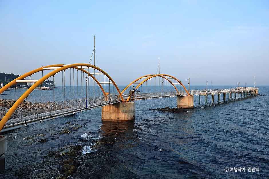 울산 당사해양낚시공원