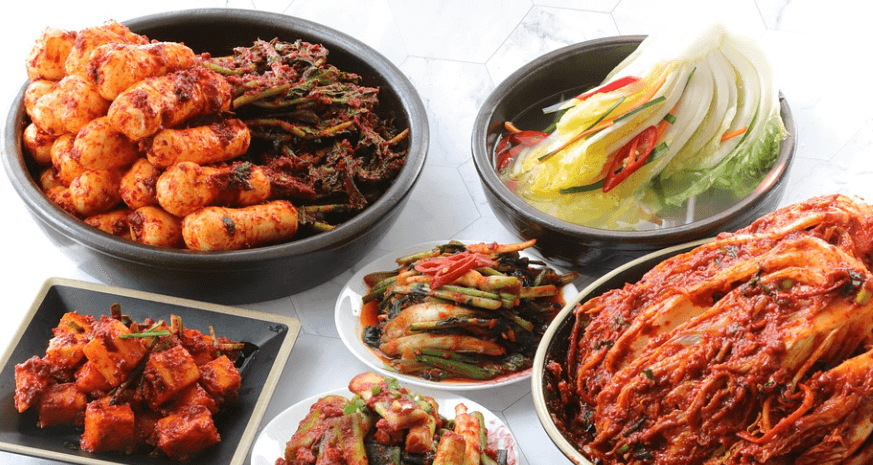 김치담그는꿈