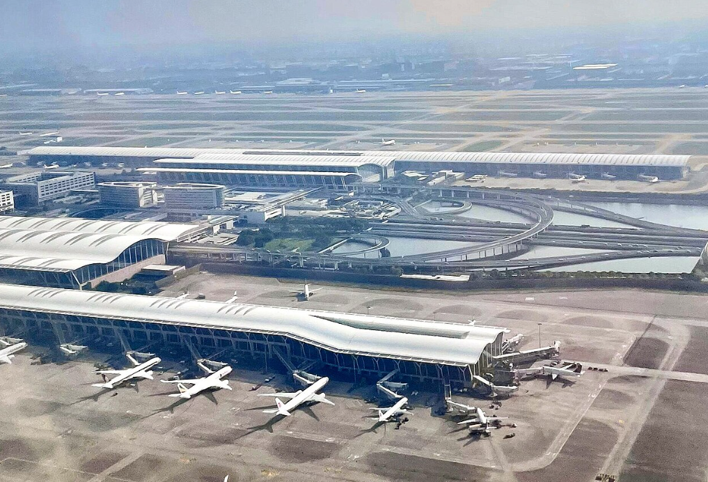 푸동 국제공항