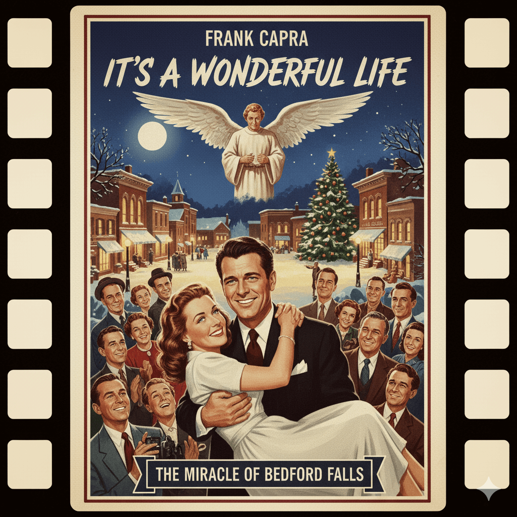 멋진 인생 영화포스터