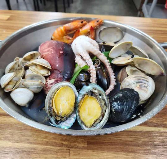 대왕해물손칼국수 세종 조치원점