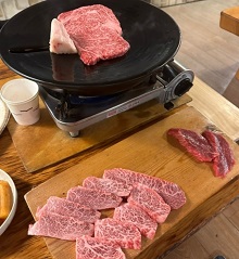 안산한우