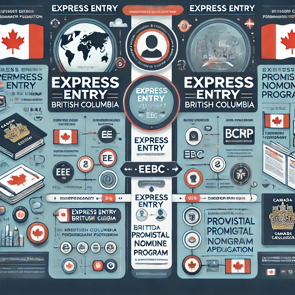 EE, EEBC, BCPNP의 이해와 비교