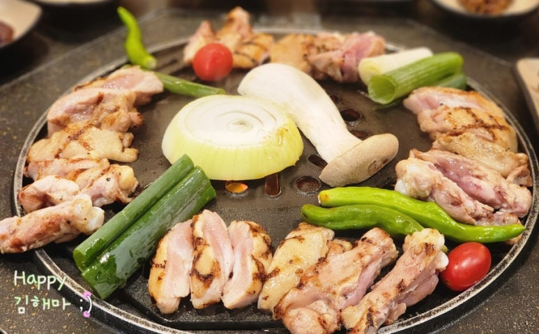 지행역 맛집 팔각도