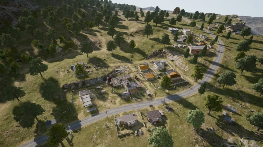 에란겔 비밀의 방 – 위치, 열쇠 획득법, 최적의 공략법 총정리