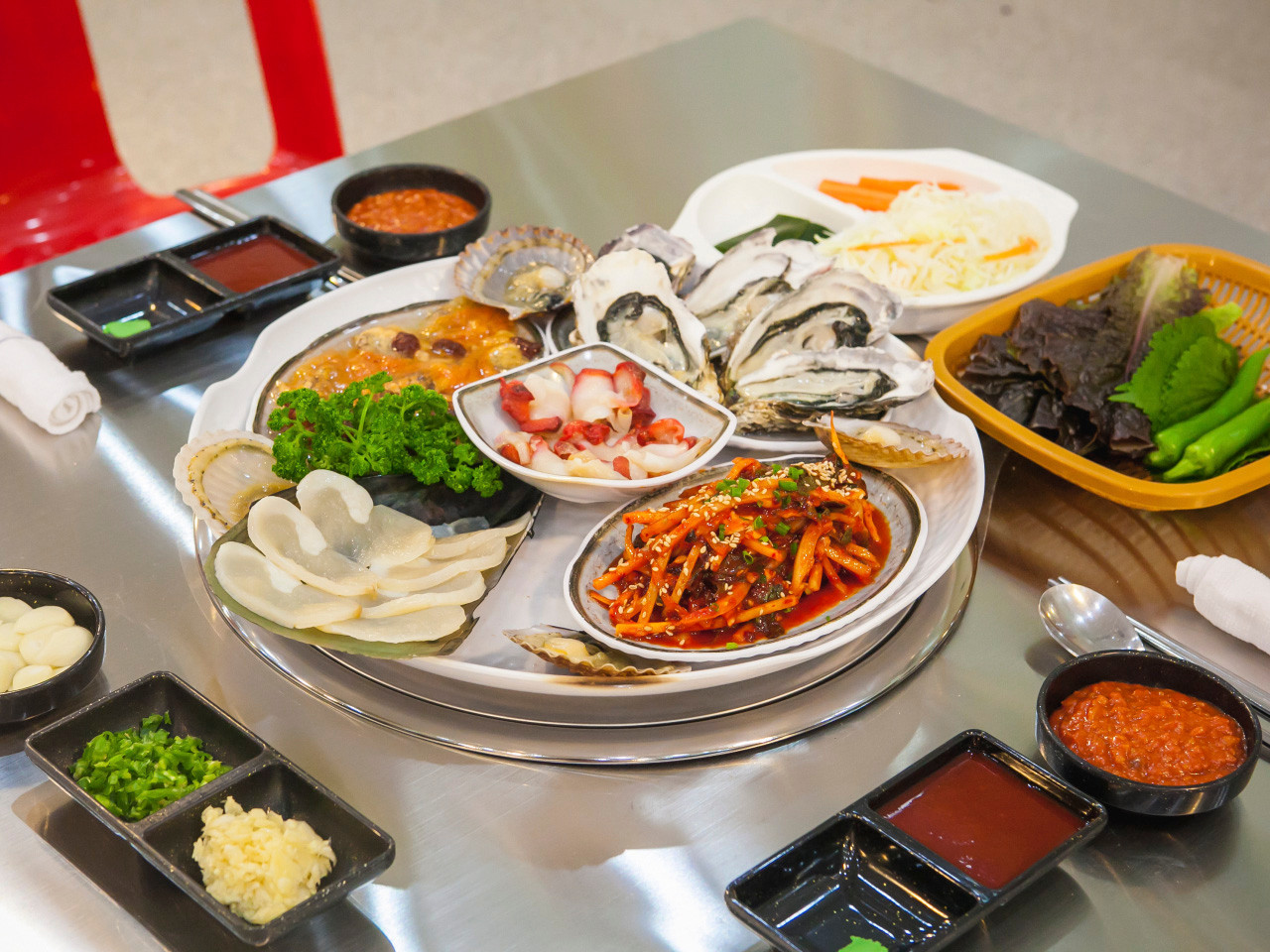진해 동부회센타