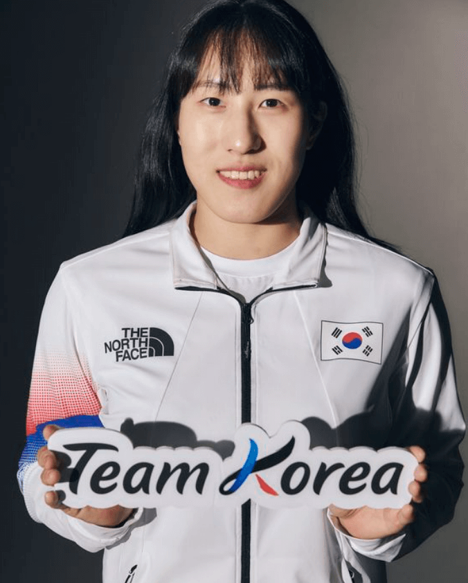 유도 박은송 선수